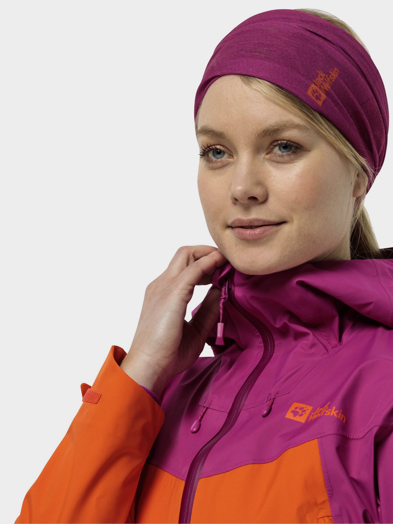Шарфи та хустки Jack Wolfskin Basic модель 1911302_2318 Фото
