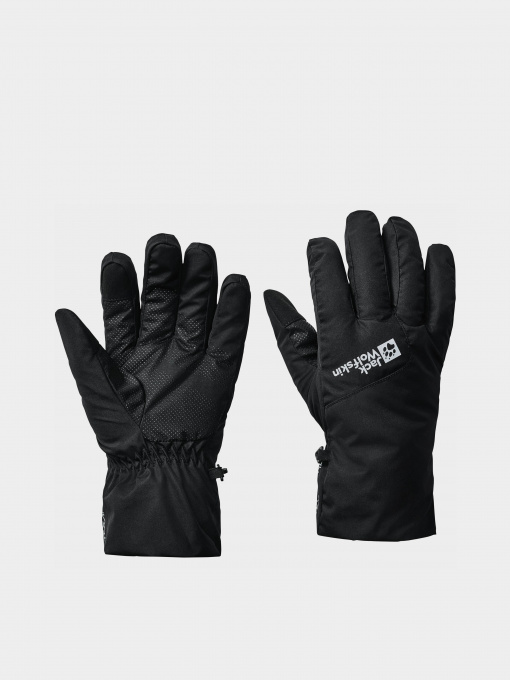 Перчатки и варежки Jack Wolfskin Winter Basic модель 1911521_6000 Фото