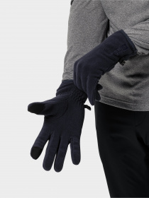 Перчатки и варежки Jack Wolfskin Real Stuff модель 1911601_1010 Фото