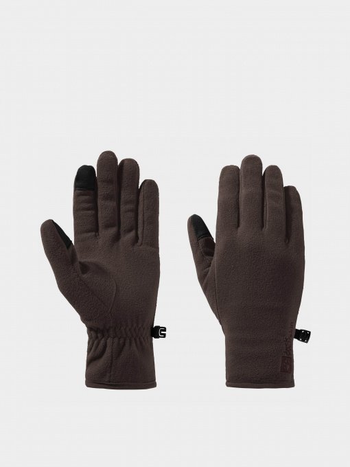 Перчатки и варежки Jack Wolfskin Real Stuff модель 1911601_2365 Фото