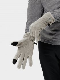 Перчатки и варежки Jack Wolfskin Real Stuff модель 1911601_5609 Фото