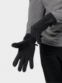 Перчатки и варежки Jack Wolfskin Real Stuff модель 1911601_6000 Фото