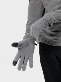 Перчатки и варежки Jack Wolfskin Real Stuff модель 1911601_6046 Фото
