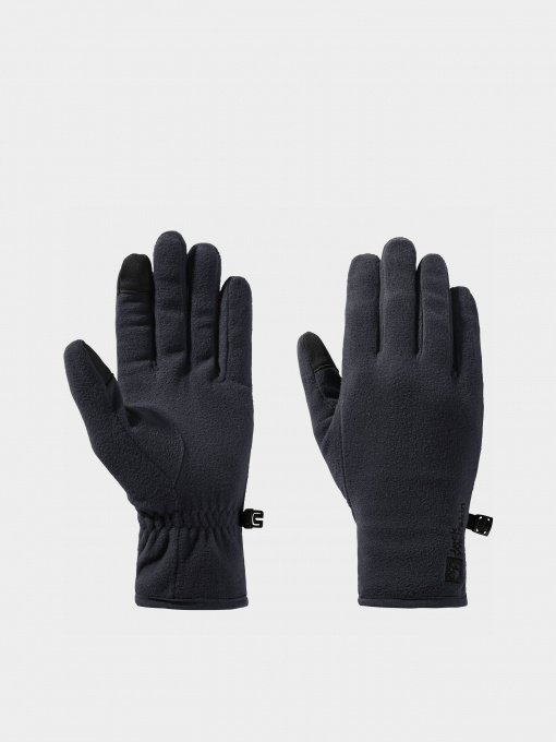 Перчатки и варежки Jack Wolfskin Real Stuff модель 1911601_6230 Фото