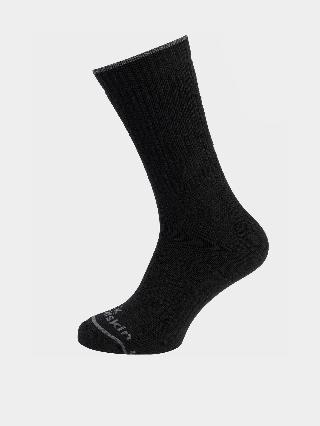 Носки и гольфы Jack Wolfskin Trek Merino Sock Cl C модель 1911411_6000 Фото