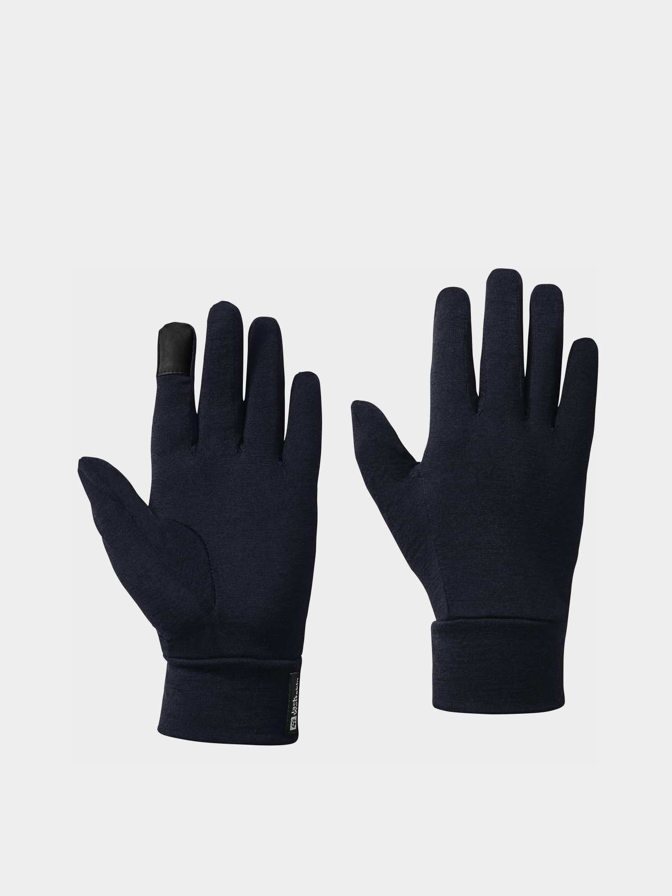 Перчатки и варежки Jack Wolfskin Merino модель 1911621_1010 Фото