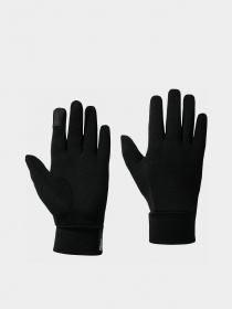 Перчатки и варежки Jack Wolfskin Merino модель 1911621_6000 Фото
