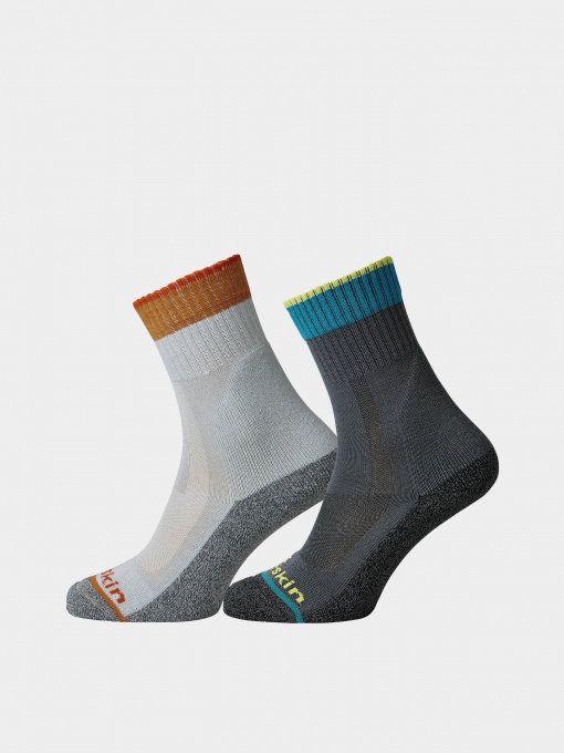 Шкарпетки та гольфи Jack Wolfskin Kids Hike Sock Cl C модель 1911471_6324 Фото