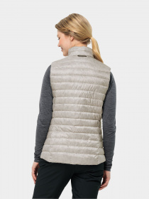 Куртки та дублянки Jack Wolfskin Pilvi Down Vest модель 1207771_5609 Фото