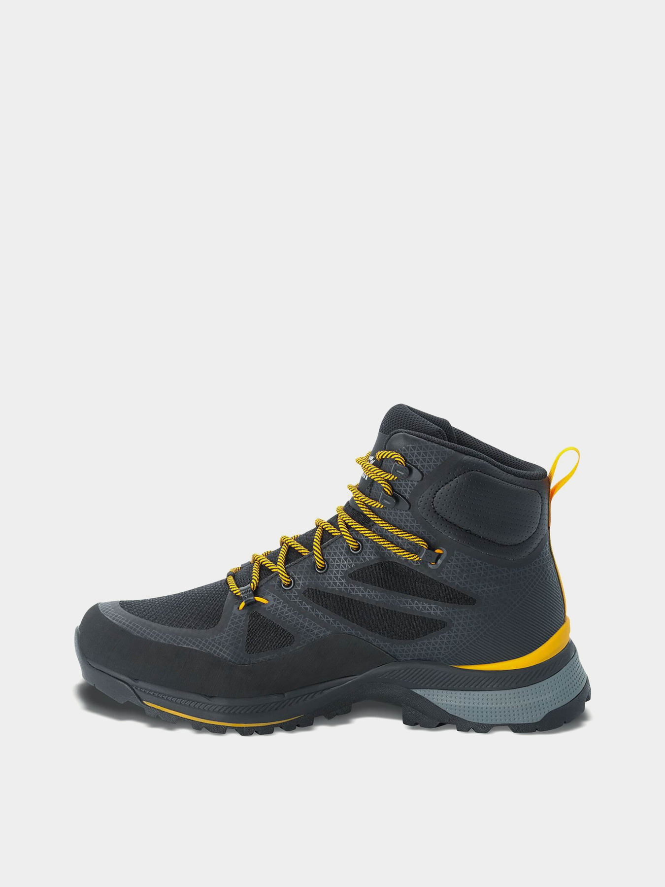 Ботинки и сапоги Jack Wolfskin Force Striker Texapore Mid модель 4038823_6055 Фото