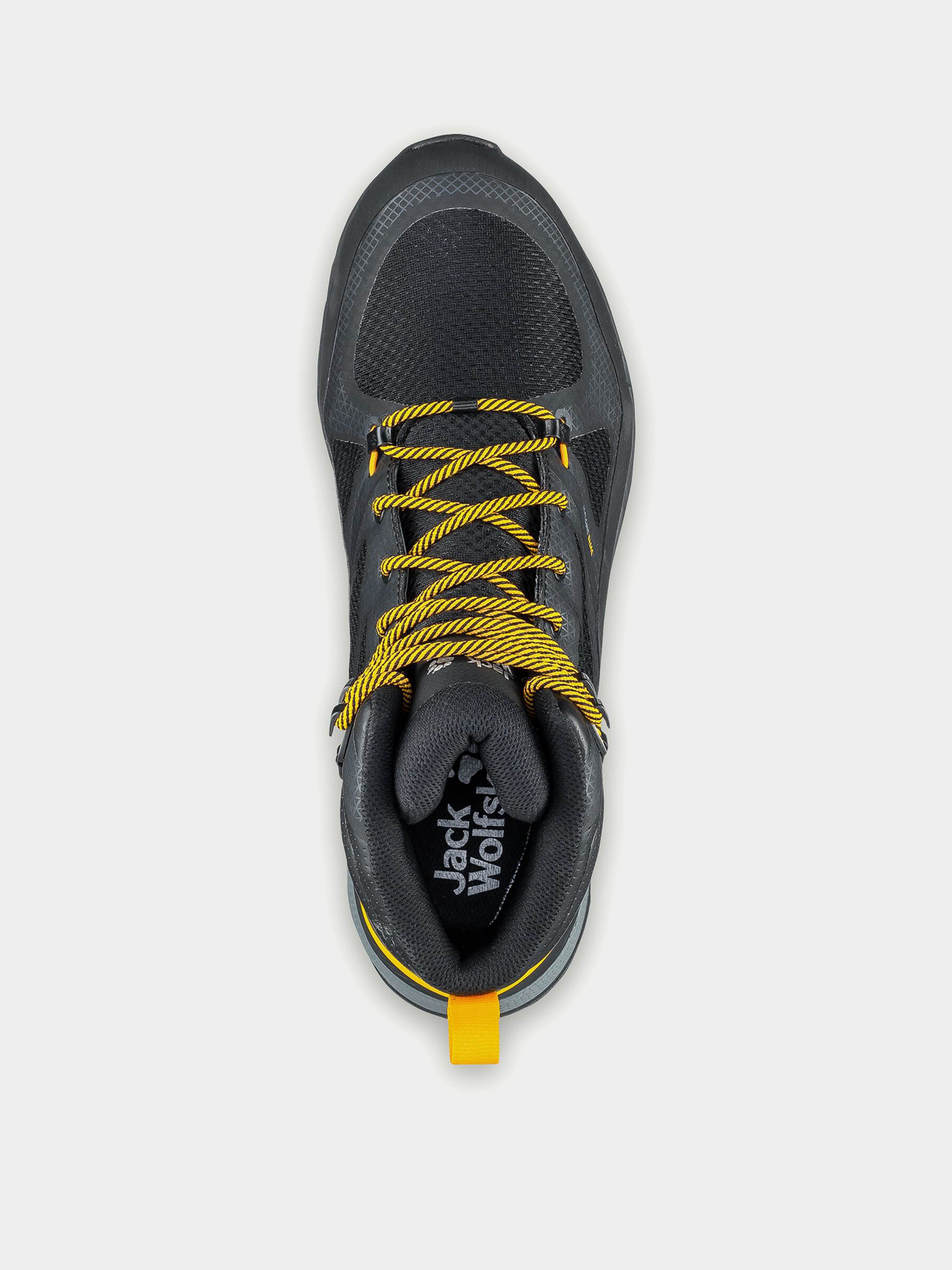 Ботинки и сапоги Jack Wolfskin Force Striker Texapore Mid модель 4038823_6055 Фото