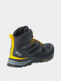 Ботинки и сапоги Jack Wolfskin Force Striker Texapore Mid модель 4038823_6055 Фото