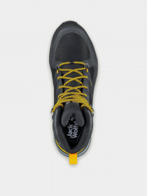 Ботинки и сапоги Jack Wolfskin Force Striker Texapore Mid модель 4038823_6055 Фото