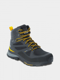 Ботинки и сапоги Jack Wolfskin Force Striker Texapore Mid модель 4038823_6055 Фото