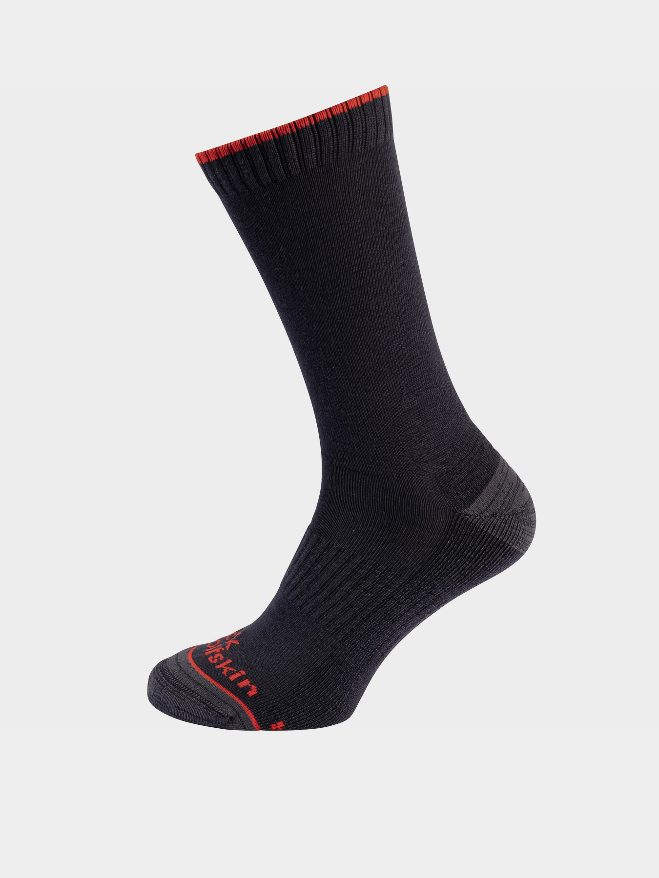Носки и гольфы Jack Wolfskin Hike Merino Sock Cl C модель 1911491_6320 Фото