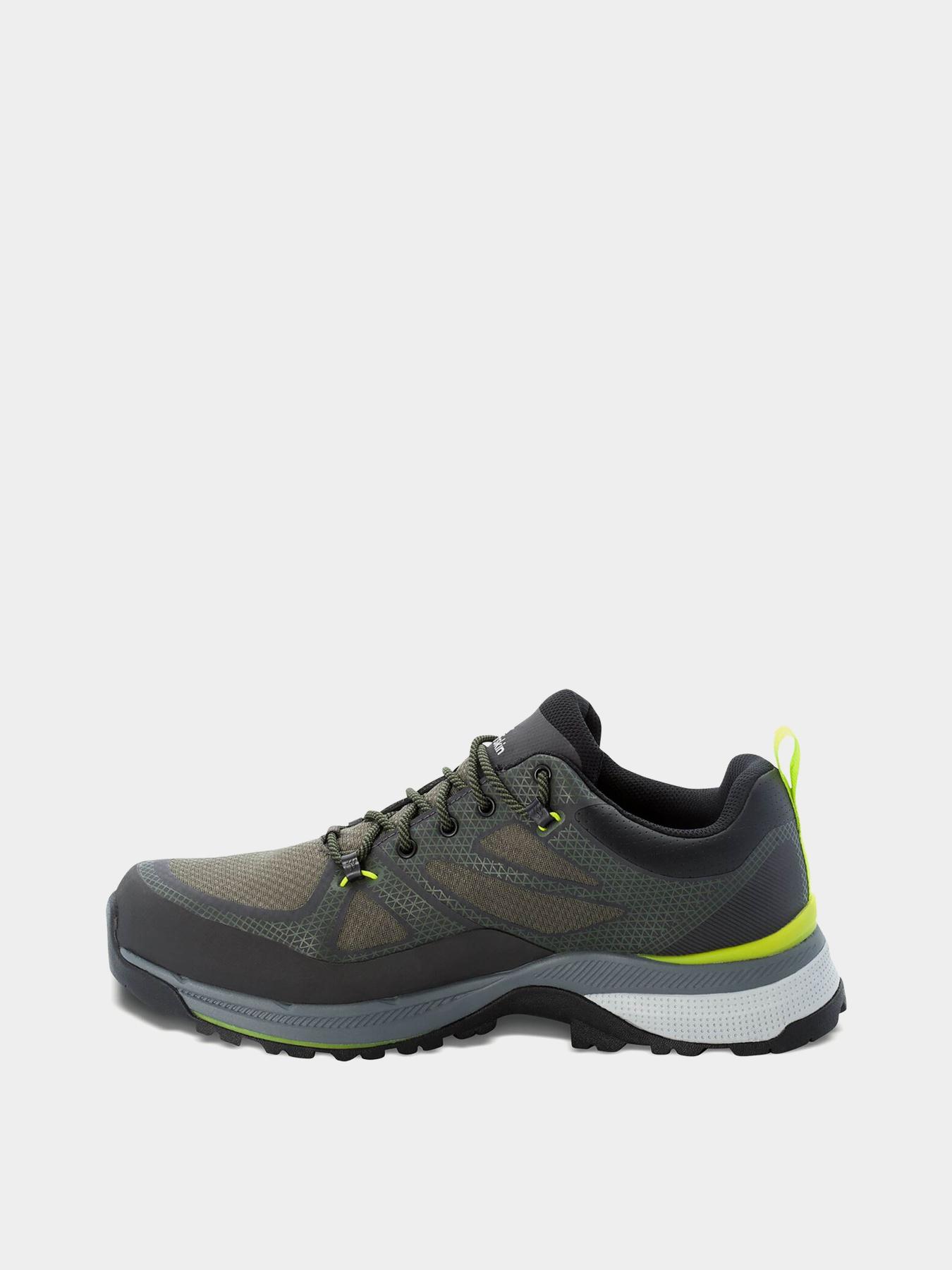 Кросівки Jack Wolfskin Force Striker Texapore Low модель 4038843_4175 Кросівки Jack Wolfskin Force Striker Texapore Low модель 4038843_4175 Фото