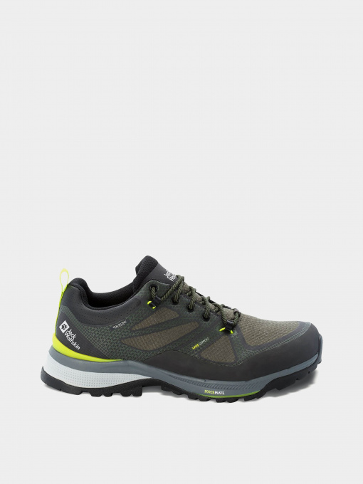Кросівки Jack Wolfskin Force Striker Texapore Low модель 4038843_4175 Фото