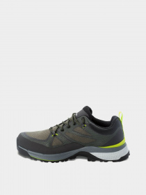 Кросівки Jack Wolfskin Force Striker Texapore Low модель 4038843_4175 Фото