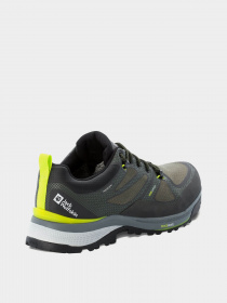 Кросівки Jack Wolfskin Force Striker Texapore Low модель 4038843_4175 Фото