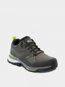 Кросівки Jack Wolfskin Force Striker Texapore Low модель 4038843_4175 Фото