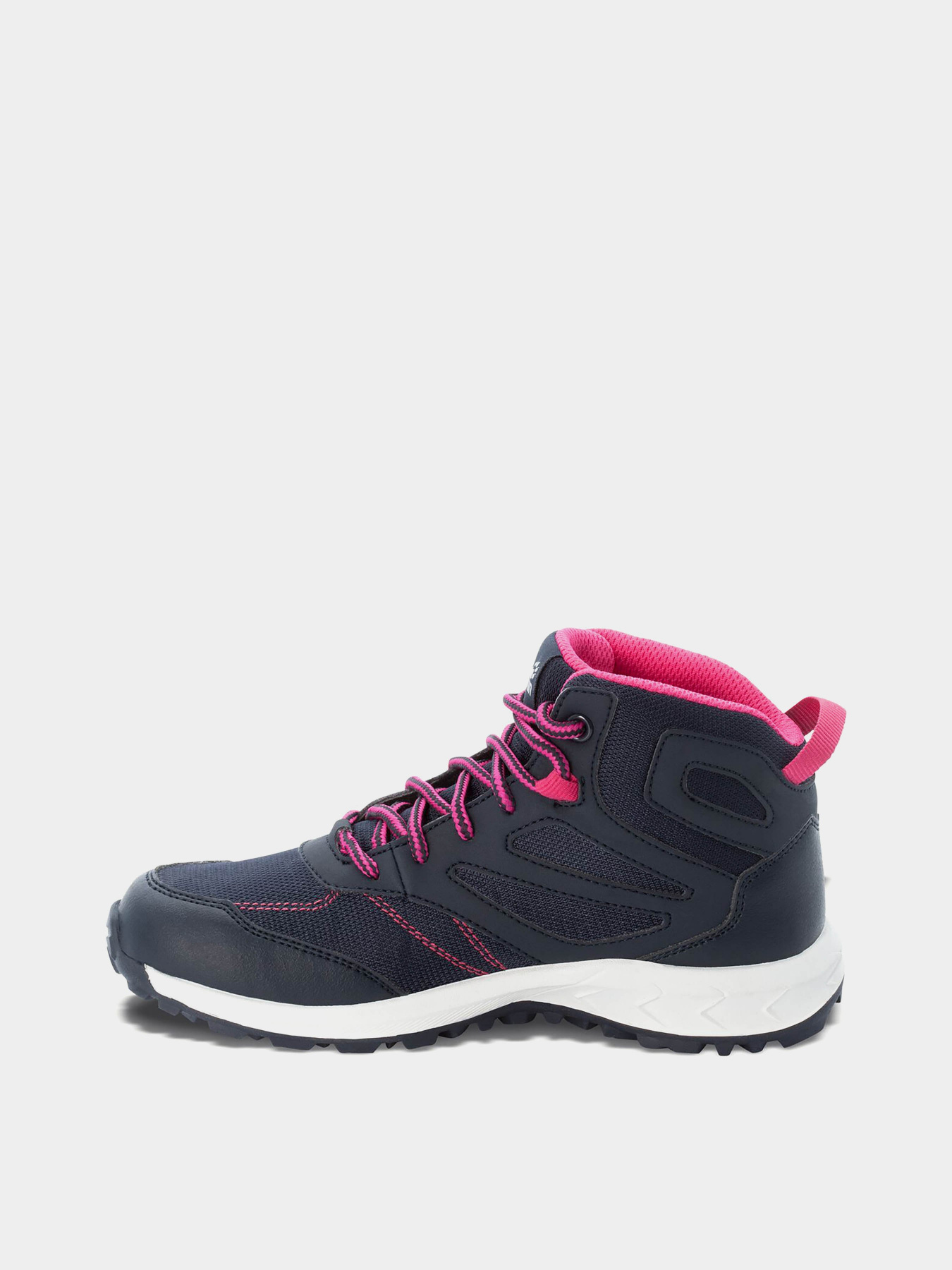 Черевики та чоботи Jack Wolfskin Woodland Texapore Mid модель 4042152_8333 Черевики та чоботи Jack Wolfskin Woodland Texapore Mid модель 4042152_8333 Фото