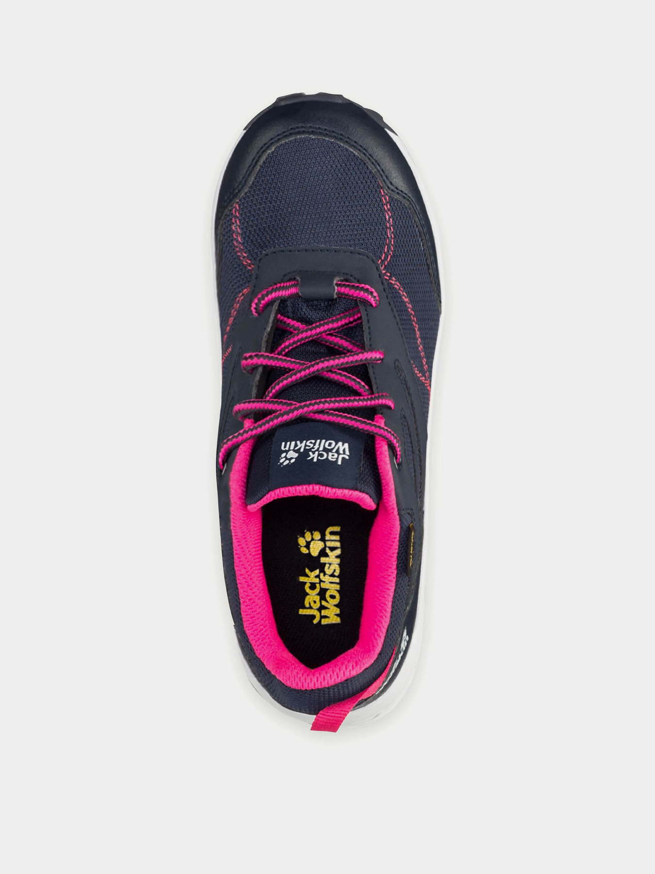 Черевики та чоботи Jack Wolfskin Woodland Texapore Low модель 4042162_8333 Черевики та чоботи Jack Wolfskin Woodland Texapore Low модель 4042162_8333 Фото
