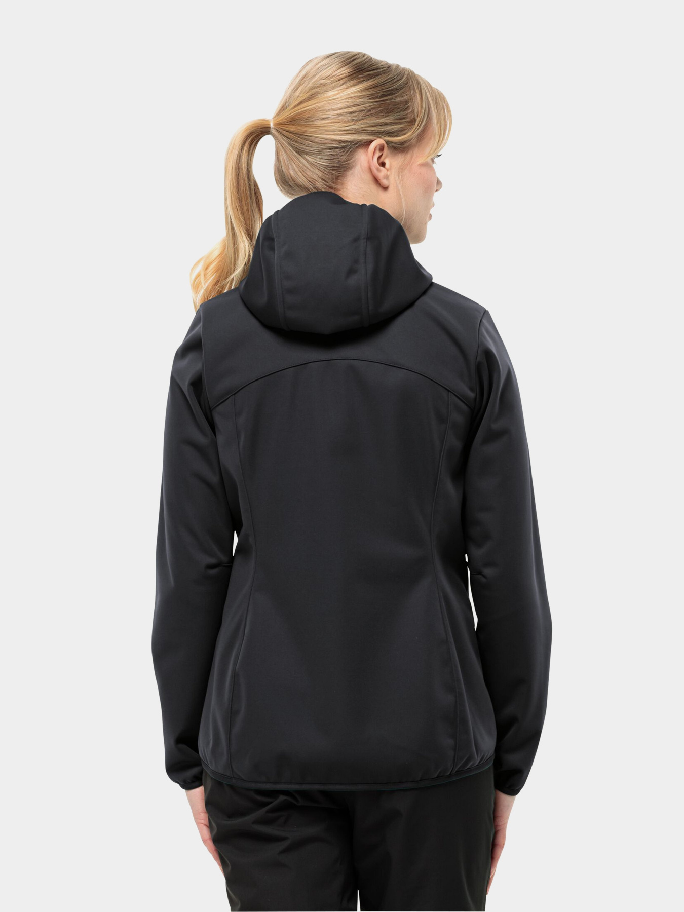 Куртки та дублянки Jack Wolfskin Windhain Hoody модель 1307481_6000 Фото