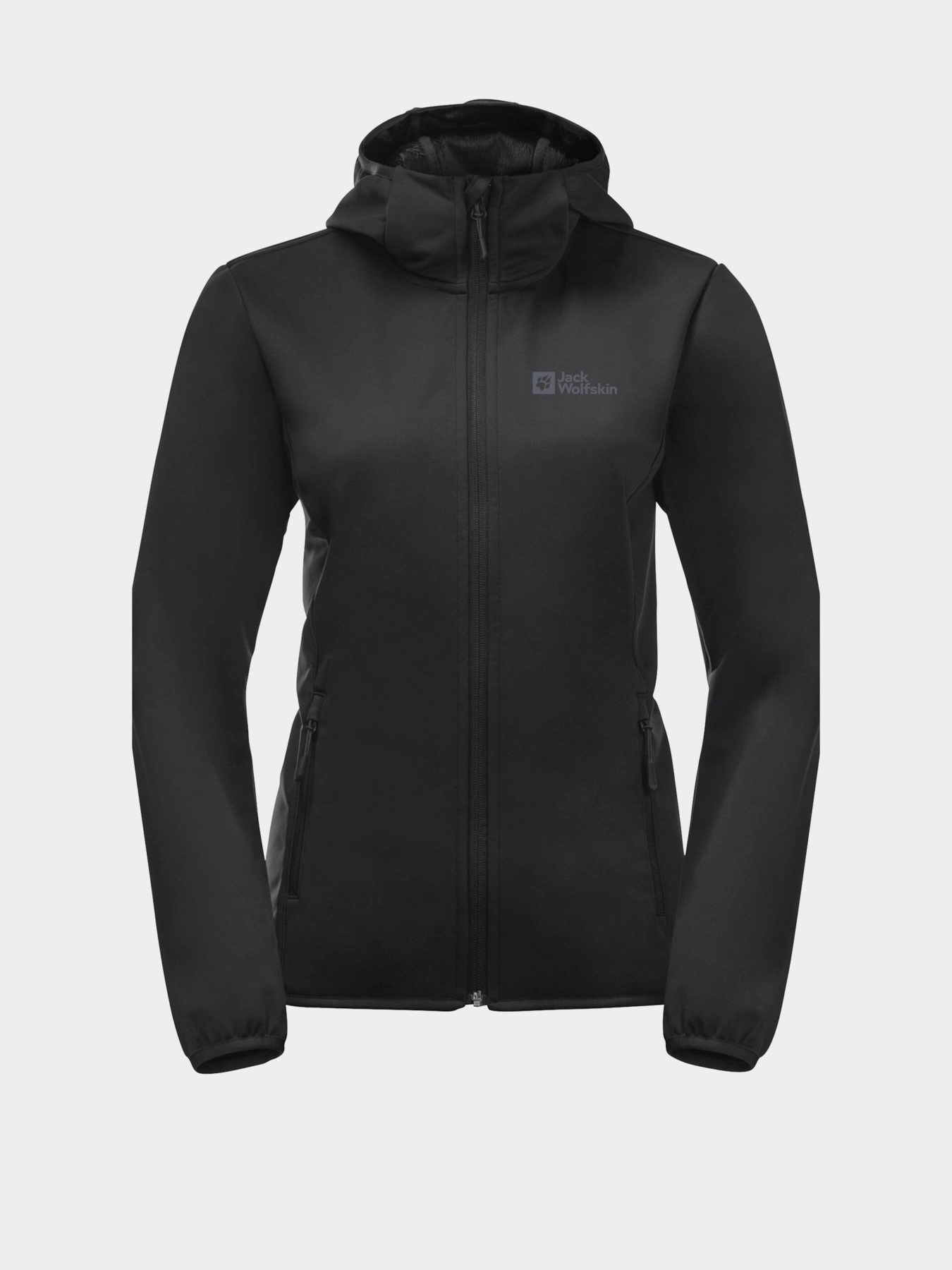 Куртки та дублянки Jack Wolfskin Windhain Hoody модель 1307481_6000 Фото