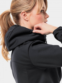 Куртки та дублянки Jack Wolfskin Windhain Hoody модель 1307481_6000 Фото