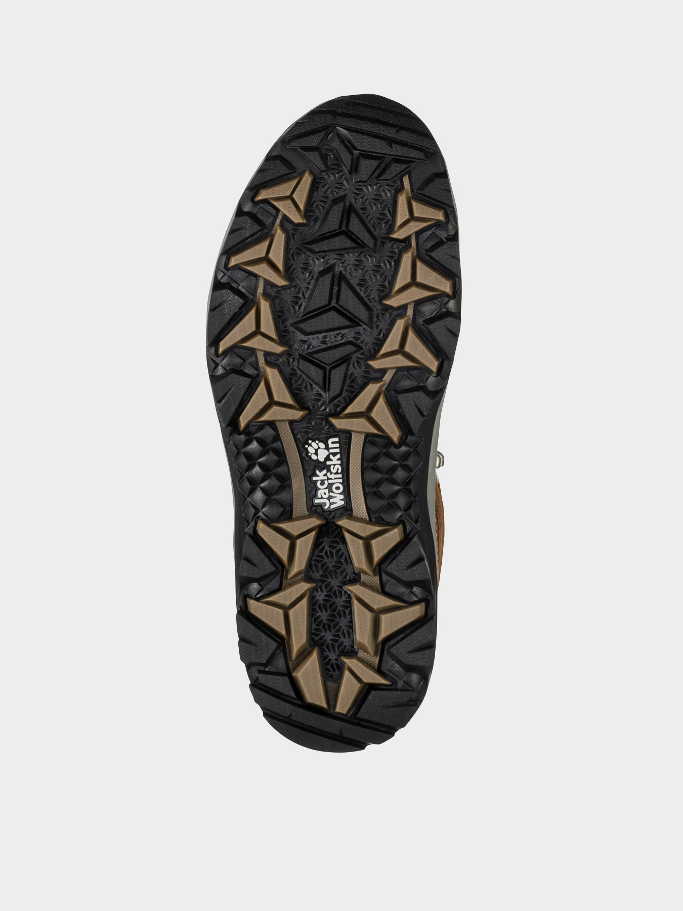 Ботинки и сапоги Jack Wolfskin Vojo 3 модель 4042401_5442 Ботинки и сапоги Jack Wolfskin Vojo 3 модель 4042401_5442 Фото