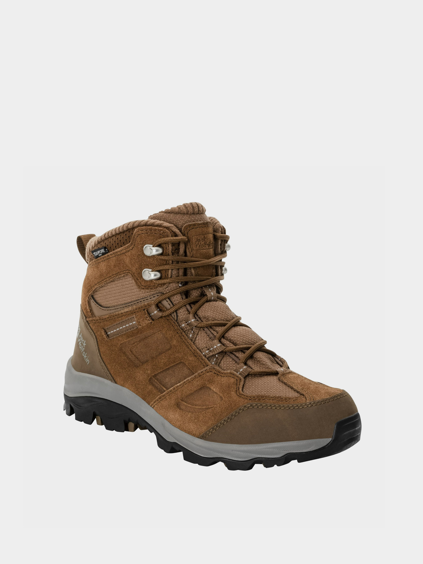 Ботинки и сапоги Jack Wolfskin Vojo 3 модель 4042401_5442 Ботинки и сапоги Jack Wolfskin Vojo 3 модель 4042401_5442 Фото