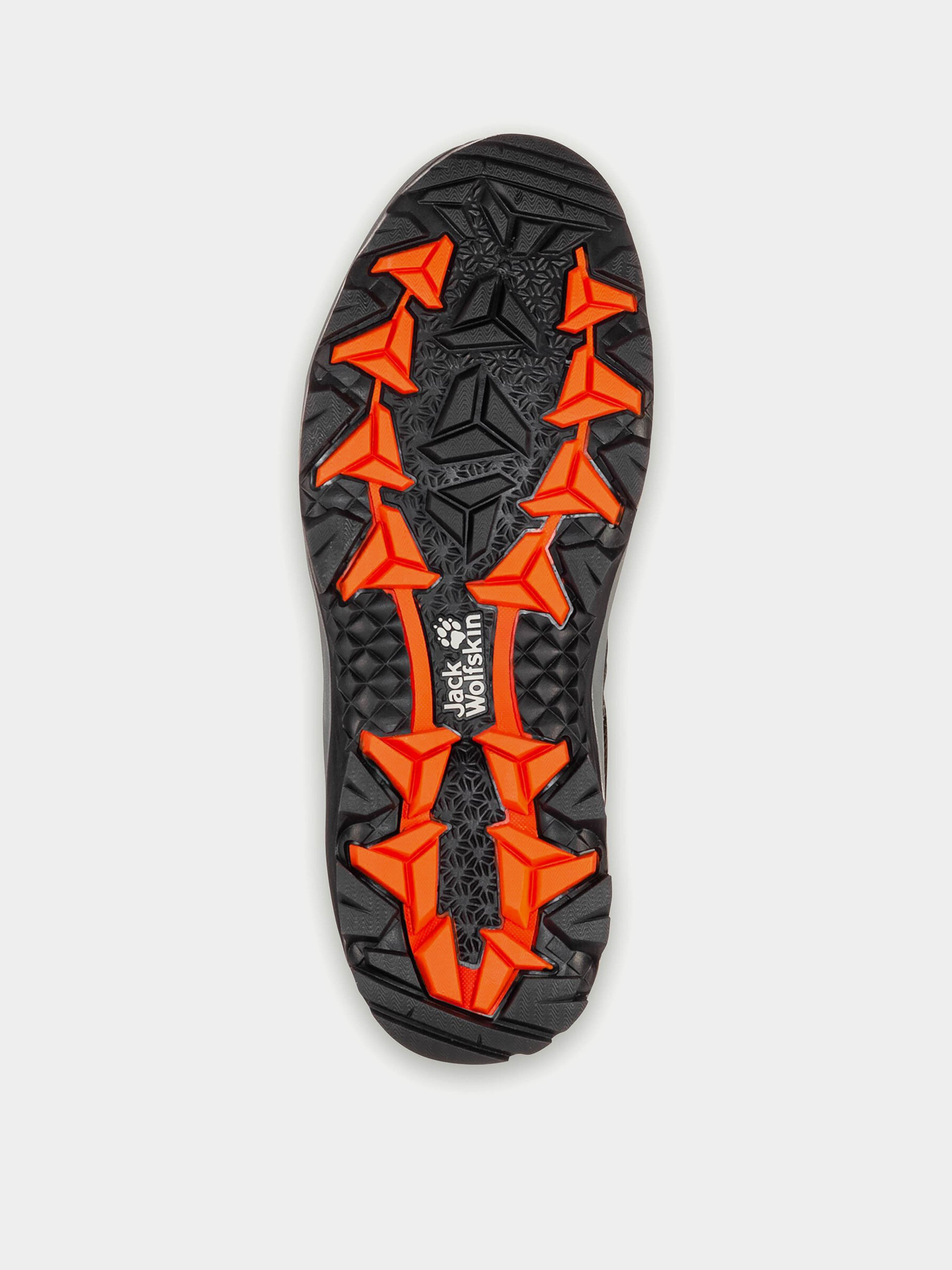 Кросівки Jack Wolfskin Vojo 3 Texapore Low модель 4042441_6138 Фото