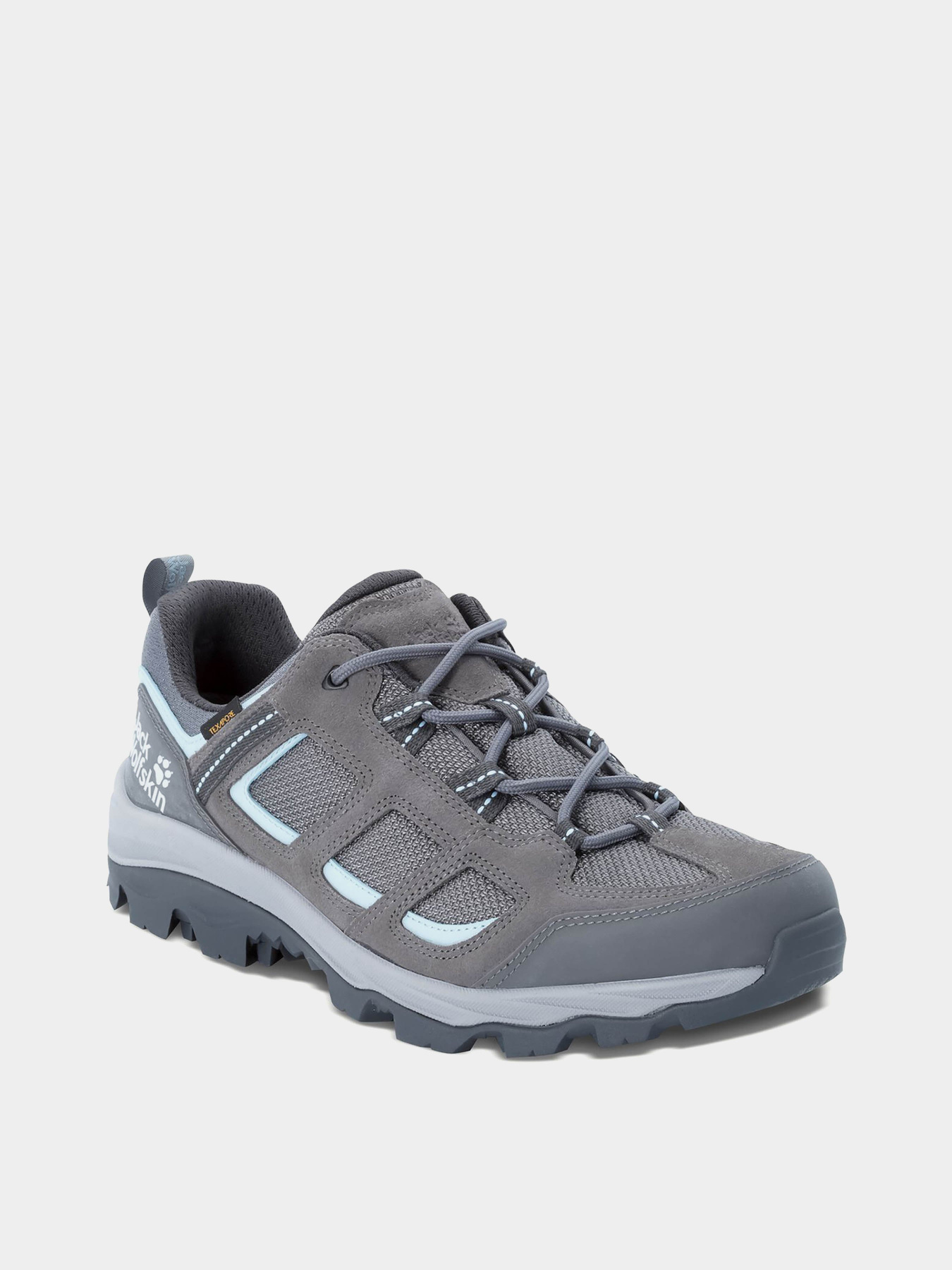 Черевики та чоботи Jack Wolfskin Vojo 3 Texapore Low модель 4042451_6151 Черевики та чоботи Jack Wolfskin Vojo 3 Texapore Low модель 4042451_6151 Фото
