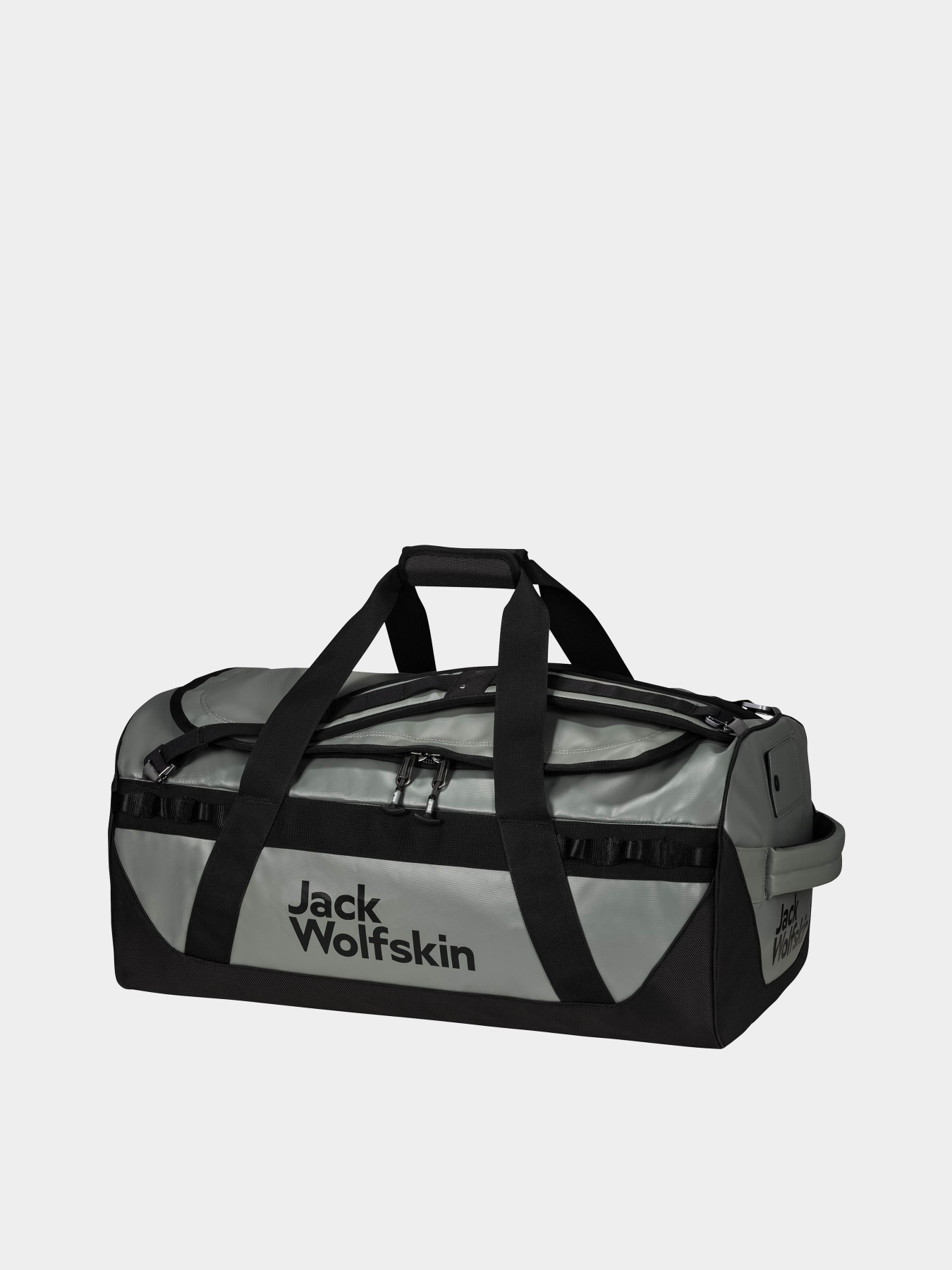 Дорожные сумки и чемоданы Jack Wolfskin Expedition Trunk 65 модель 2001532_4143 Фото