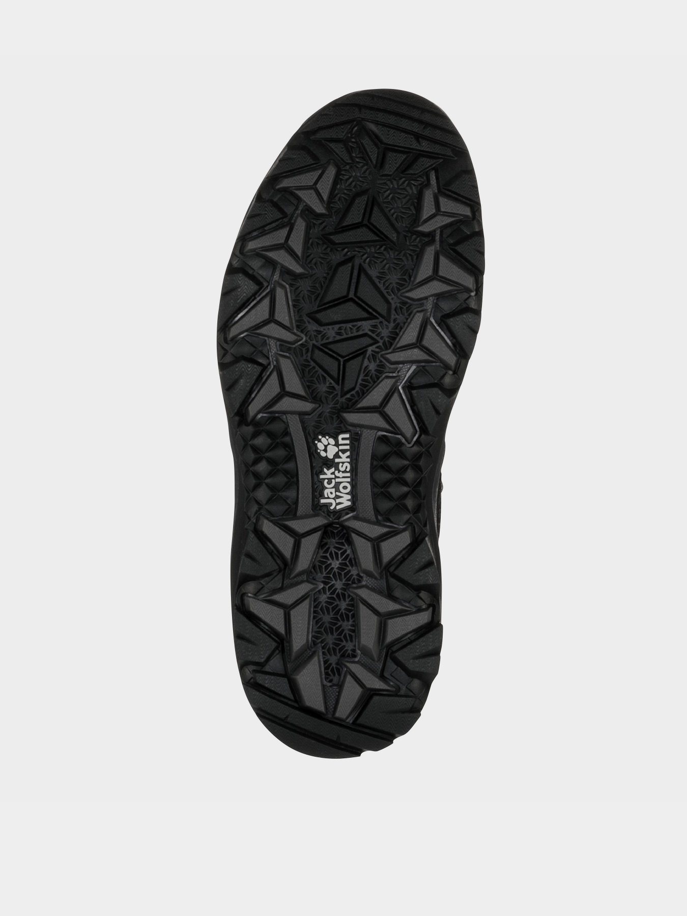 Ботинки и сапоги Jack Wolfskin Vojo 3 Texapore Mid модель 4042472_6000 Ботинки и сапоги Jack Wolfskin Vojo 3 Texapore Mid модель 4042472_6000 Фото