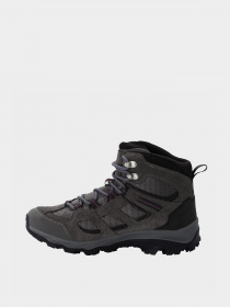 Ботинки и сапоги Jack Wolfskin Jack Wolfskin Vojo 3 Texapore Mid W модель 4042472_6152 Фото
