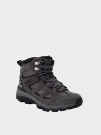 Ботинки и сапоги Jack Wolfskin Jack Wolfskin Vojo 3 Texapore Mid W модель 4042472_6152 Фото
