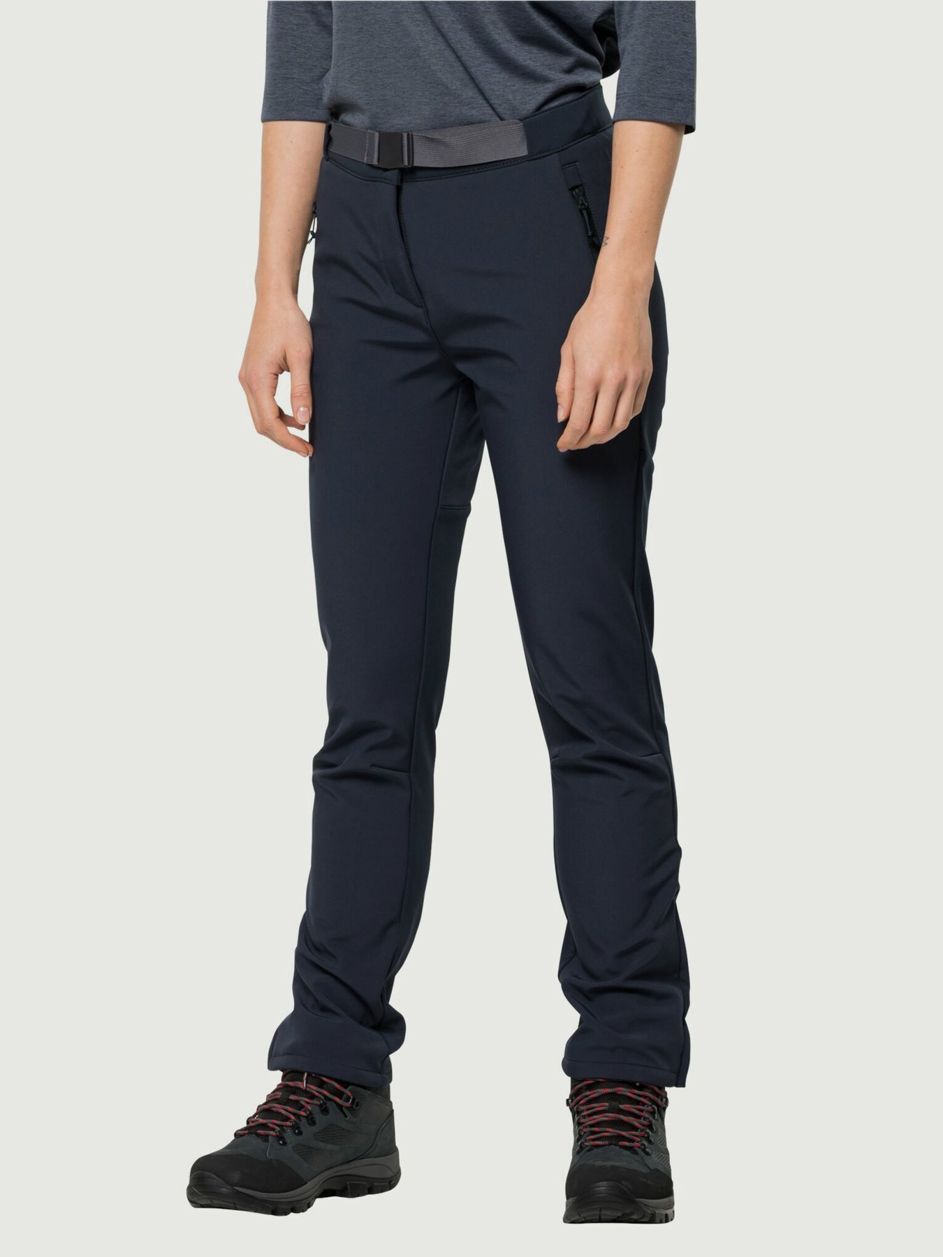Штани Jack Wolfskin Stollberg Pants модель 1507722_1010 Фото