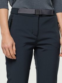 Штани Jack Wolfskin Stollberg Pants модель 1507722_1010 Фото