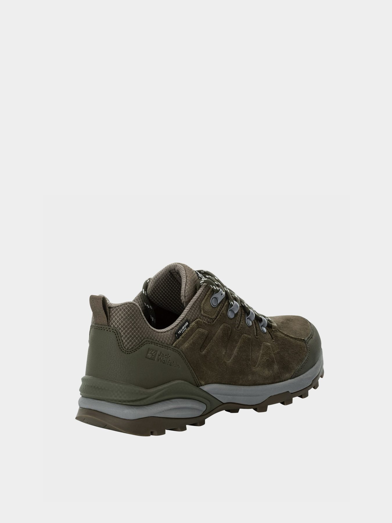 Кросівки Jack Wolfskin Refugio Texapore Low модель 4049851_5719 Фото