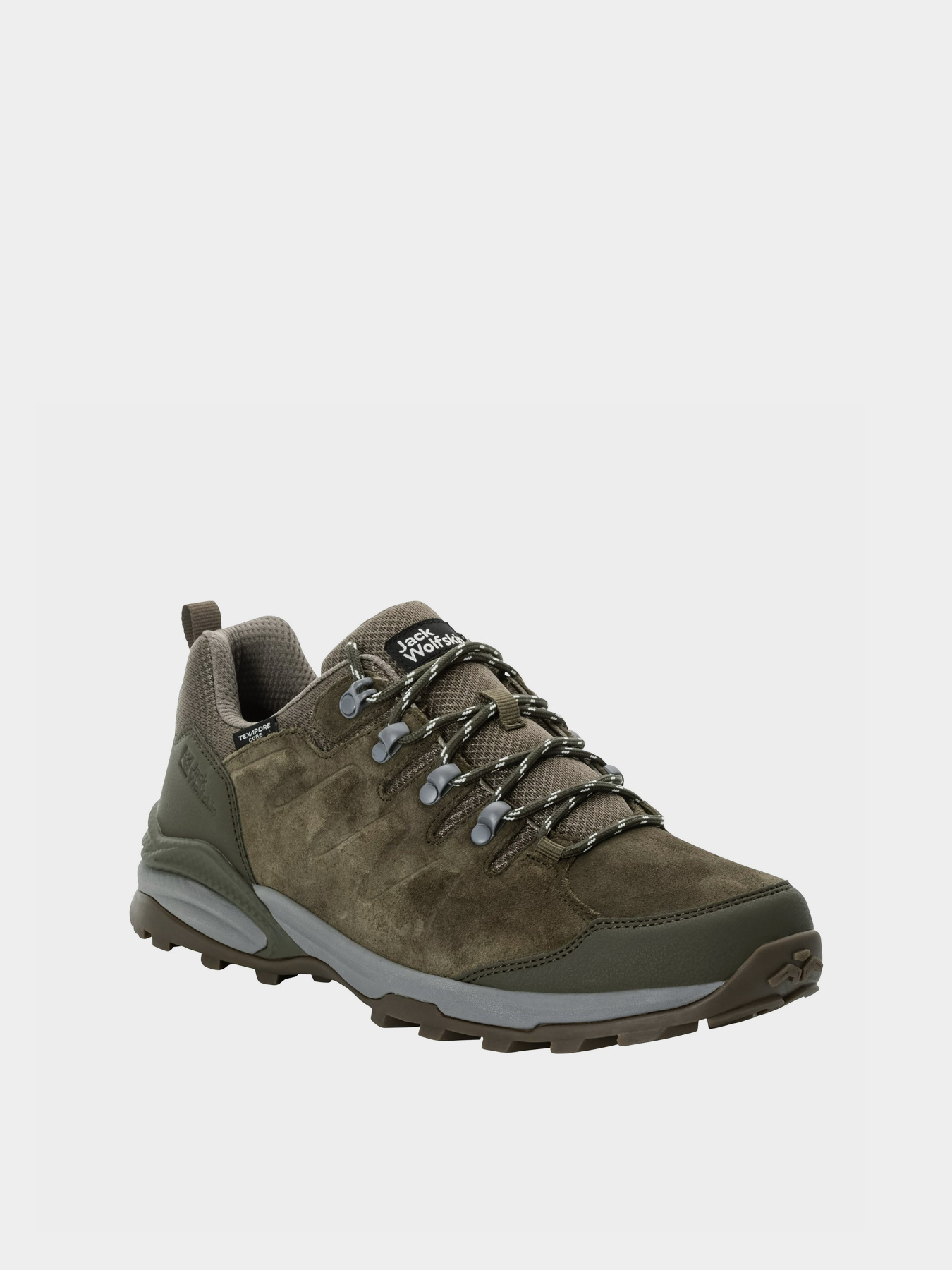 Кросівки Jack Wolfskin Refugio Texapore Low модель 4049851_5719 Фото