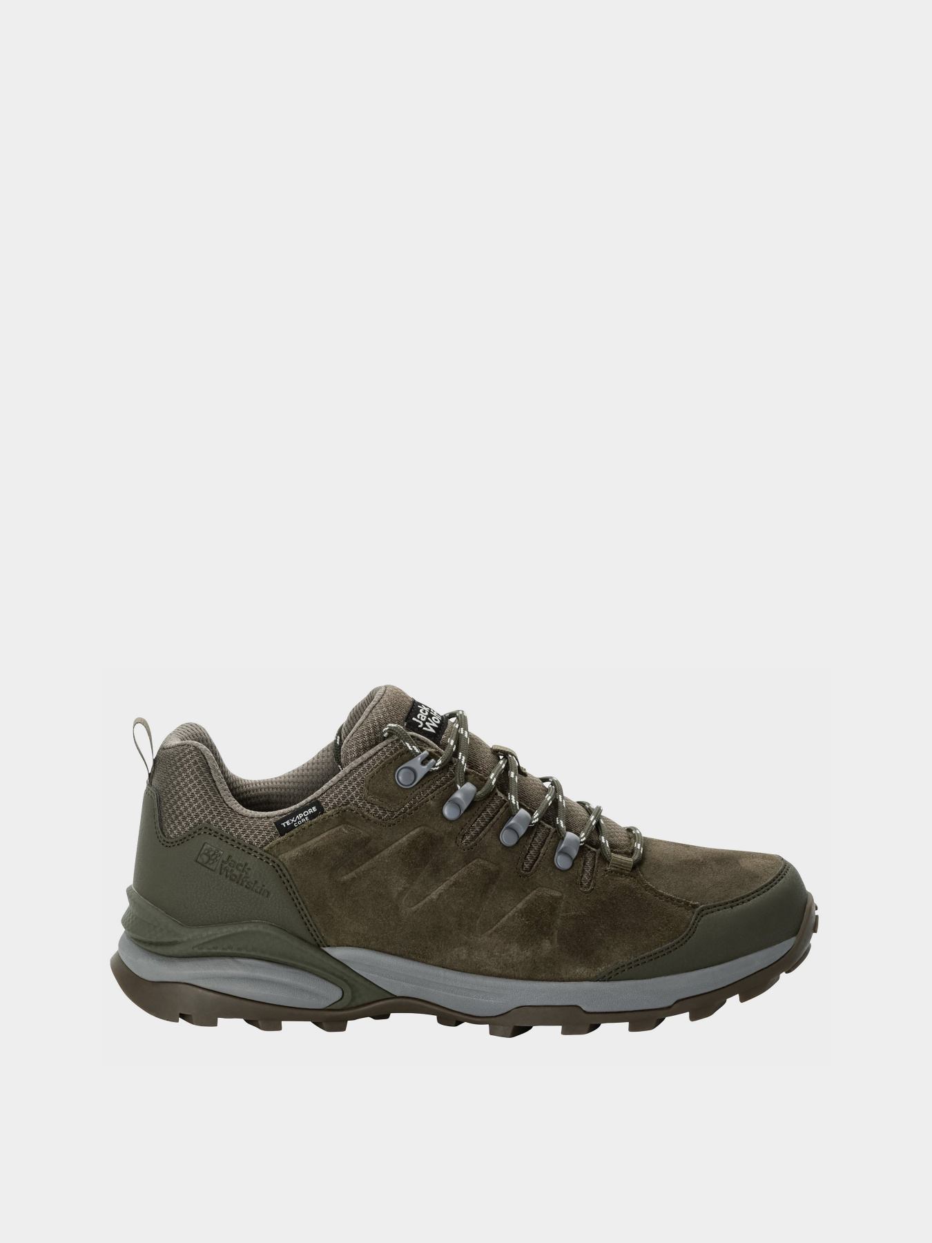 Кросівки Jack Wolfskin Refugio Texapore Low модель 4049851_5719 Фото