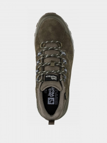 Кросівки Jack Wolfskin Refugio Texapore Low модель 4049851_5719 Фото