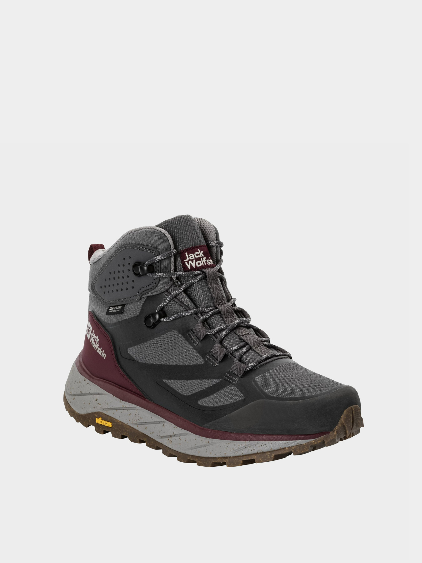 Ботинки и сапоги Jack Wolfskin Terraventure Texapore Mid модель 4049991_2866 Ботинки и сапоги Jack Wolfskin Terraventure Texapore Mid модель 4049991_2866 Фото