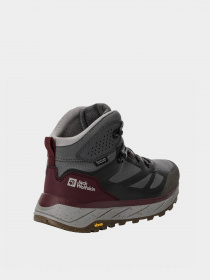 Ботинки и сапоги Jack Wolfskin Terraventure Texapore Mid модель 4049991_2866 Фото