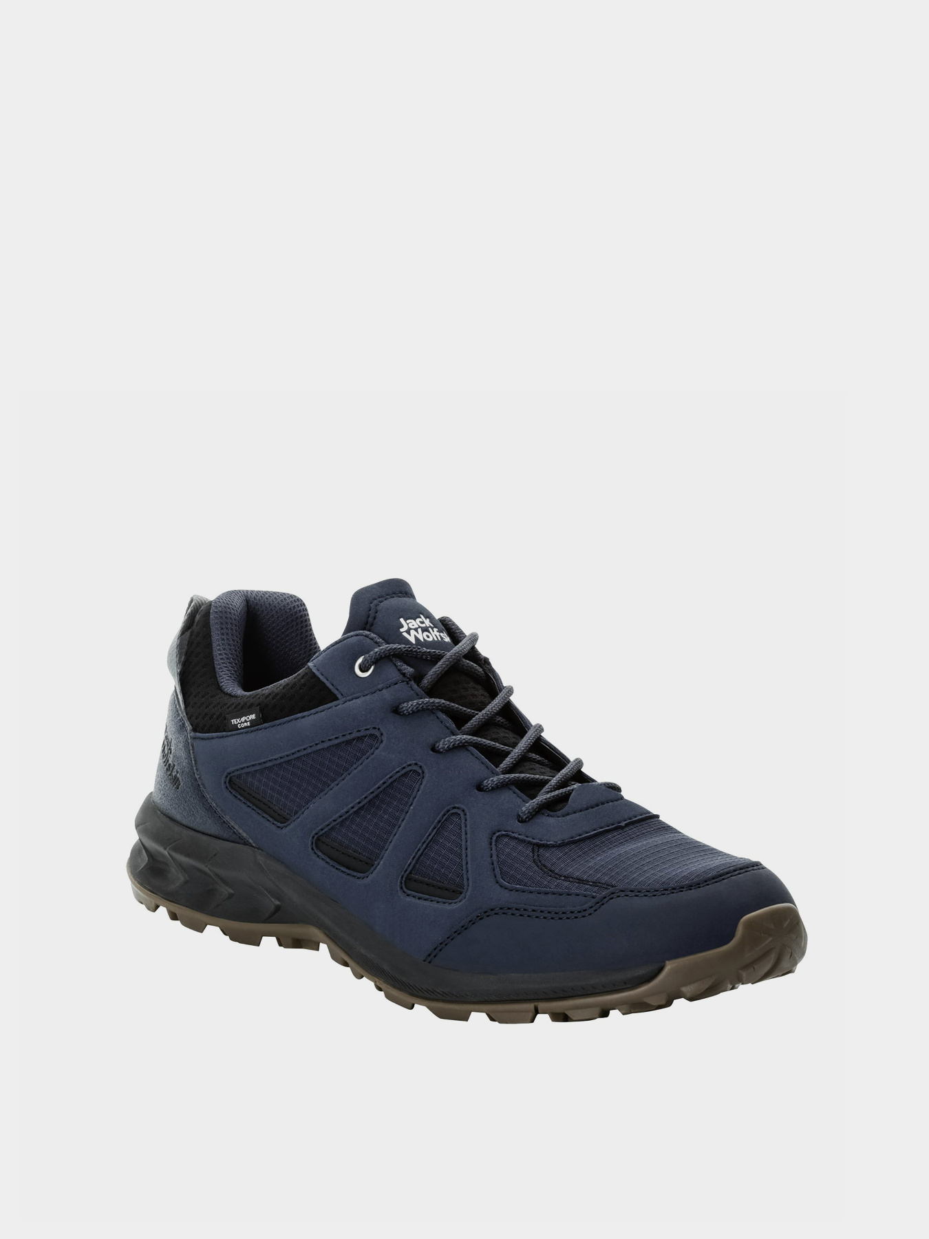 Кросівки Jack Wolfskin 2 Texapore Low модель 4051271_1010 Фото