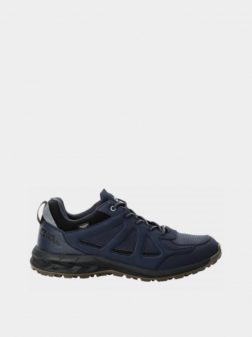 Кросівки Jack Wolfskin 2 Texapore Low модель 4051271_1010 Фото