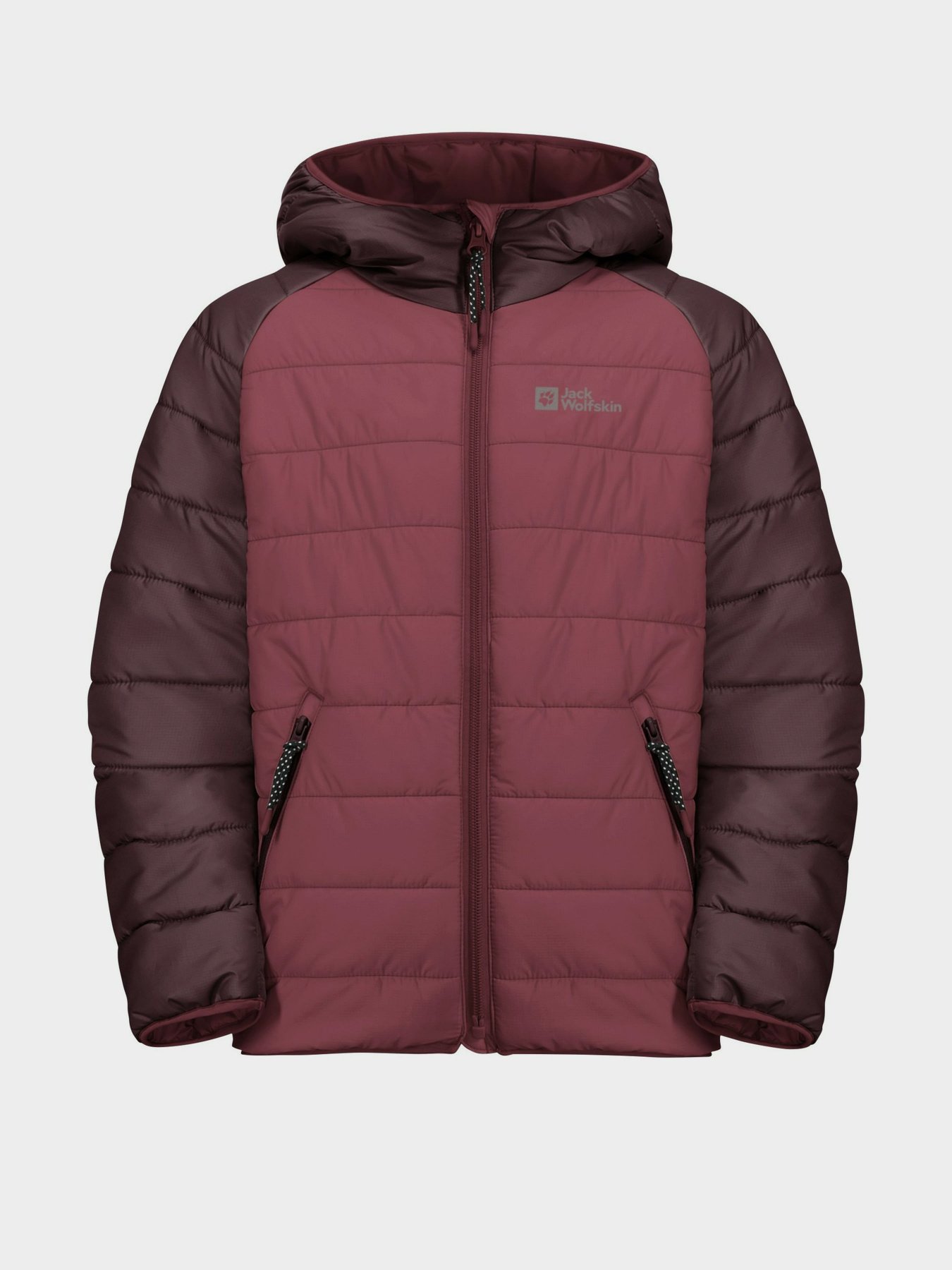 Куртки и дубленки Jack Wolfskin Zenon Jacket модель 1604145_2428 Фото