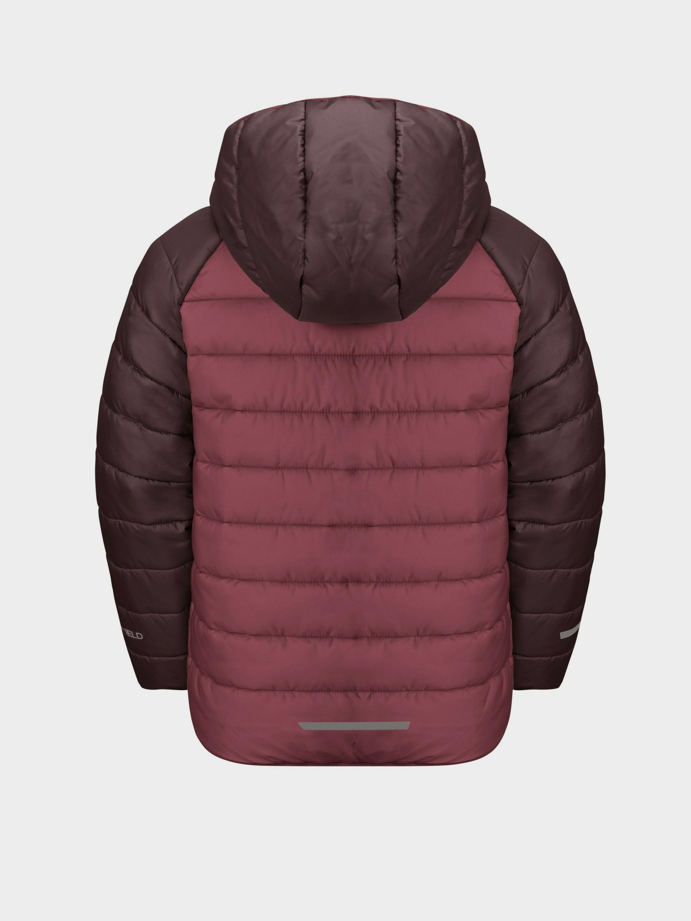 Куртки и дубленки Jack Wolfskin Zenon Jacket модель 1604145_2428 Фото