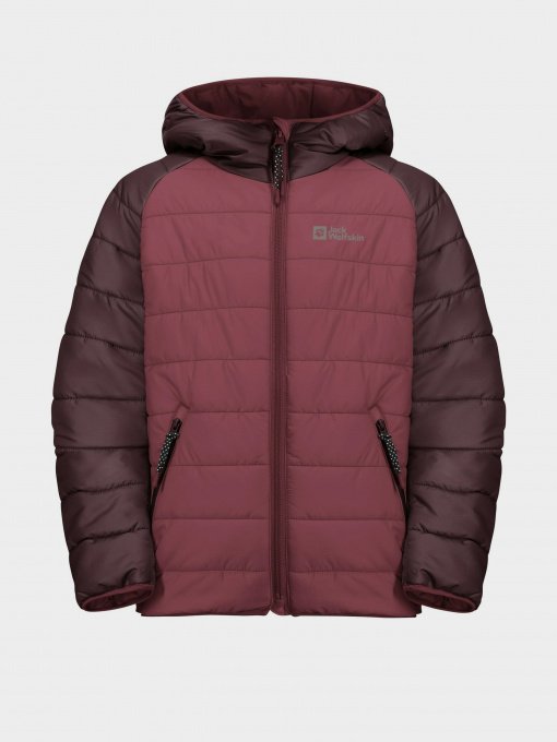 Куртки та дублянки Jack Wolfskin Zenon Jacket модель 1604145_2428 Фото